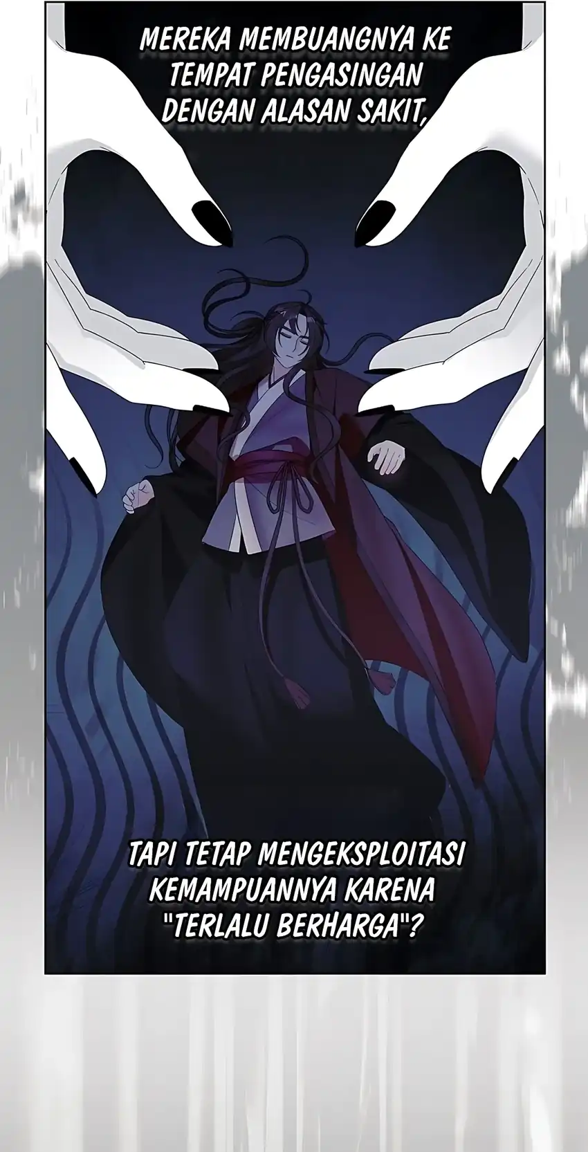 The Terminally Ill Baby Healer Doesn’t Hide Her Genius Chapter 18 Gambar 23