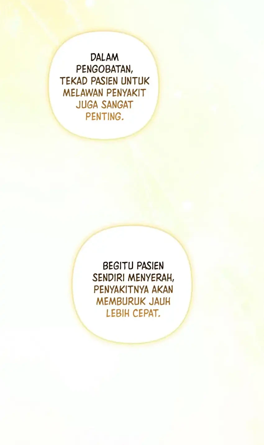 The Terminally Ill Baby Healer Doesn’t Hide Her Genius Chapter 25 Gambar 20