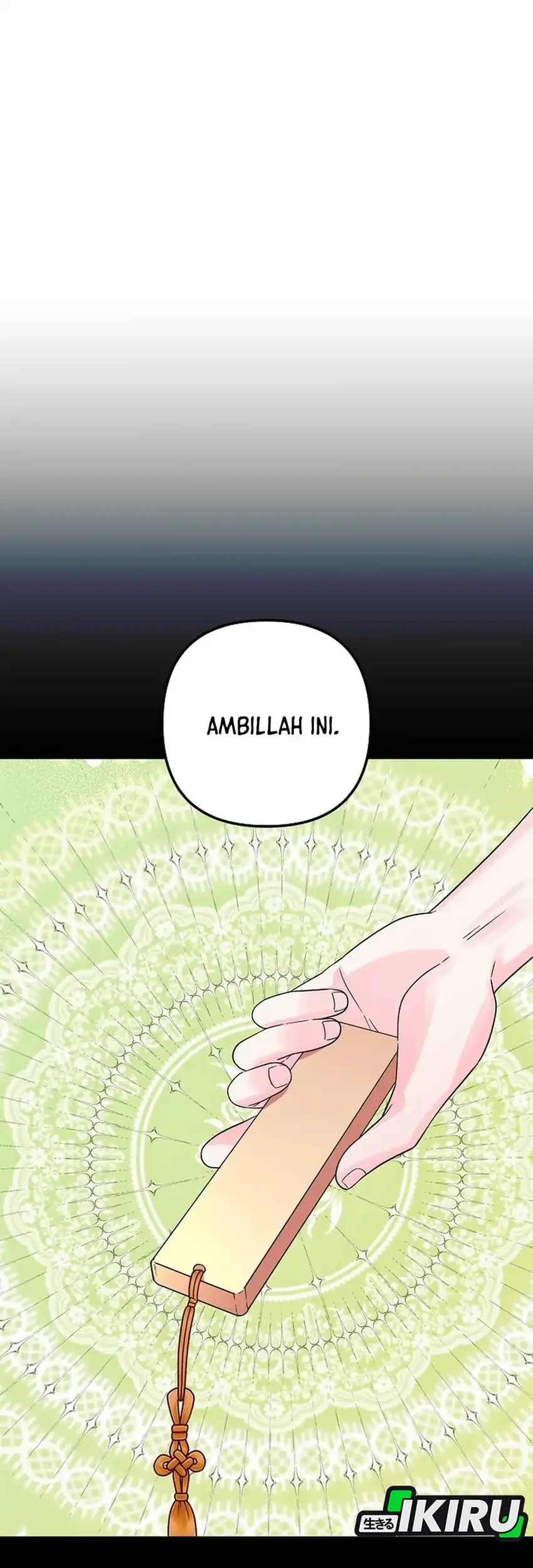 The Terminally Ill Baby Healer Doesn’t Hide Her Genius Chapter 36 Gambar 21