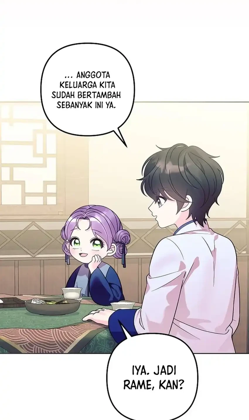 The Terminally Ill Baby Healer Doesn’t Hide Her Genius Chapter 42 Gambar 20