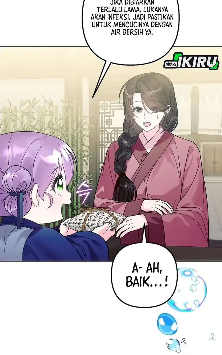 The Terminally Ill Baby Healer Doesn’t Hide Her Genius Chapter 43 Gambar 23
