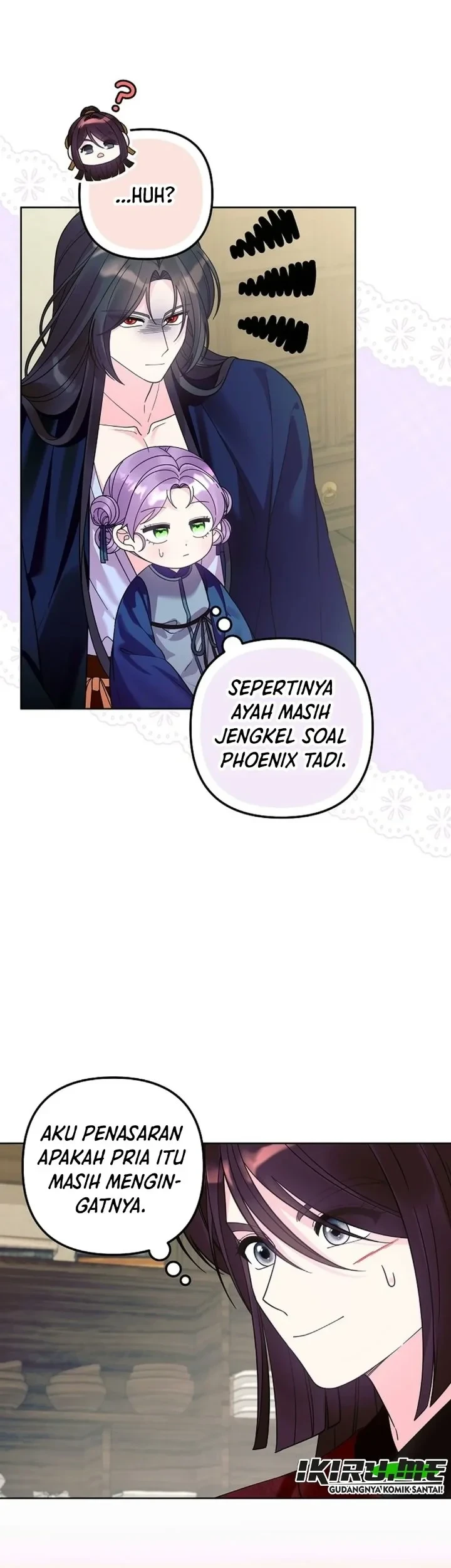 The Terminally Ill Baby Healer Doesn’t Hide Her Genius Chapter 44 Gambar 21