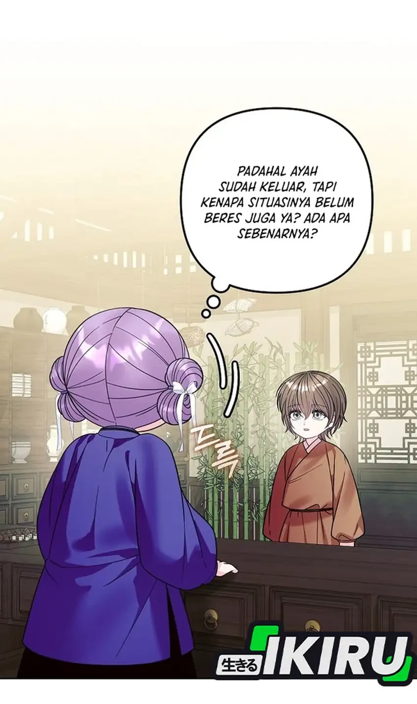 The Terminally Ill Baby Healer Doesn’t Hide Her Genius Chapter 50 Gambar 25