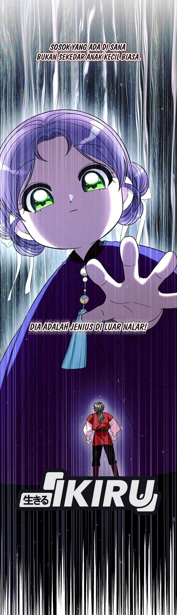 The Terminally Ill Baby Healer Doesn’t Hide Her Genius Chapter 52 Gambar 25