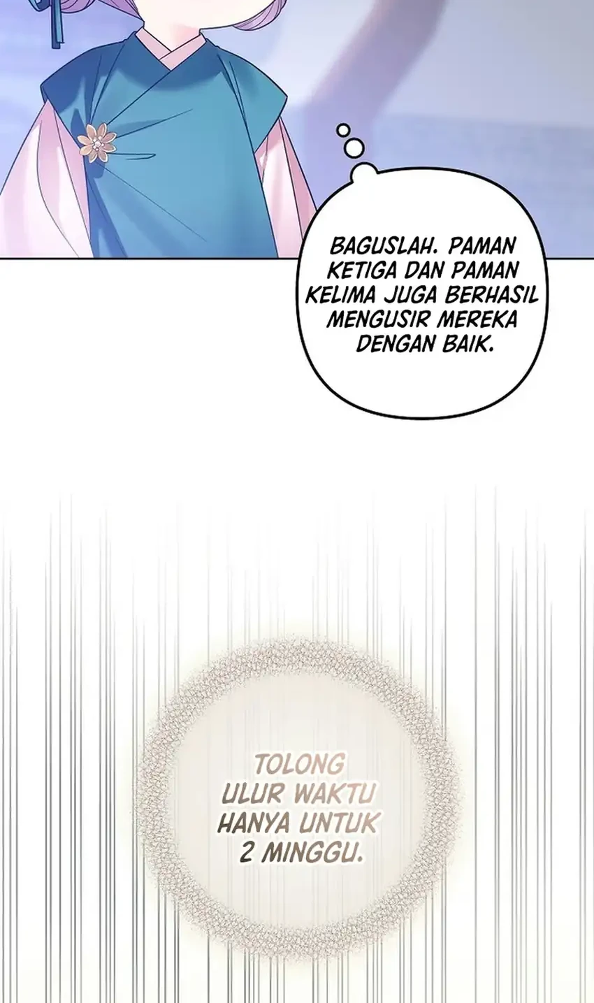 The Terminally Ill Baby Healer Doesn’t Hide Her Genius Chapter 58 Gambar 22
