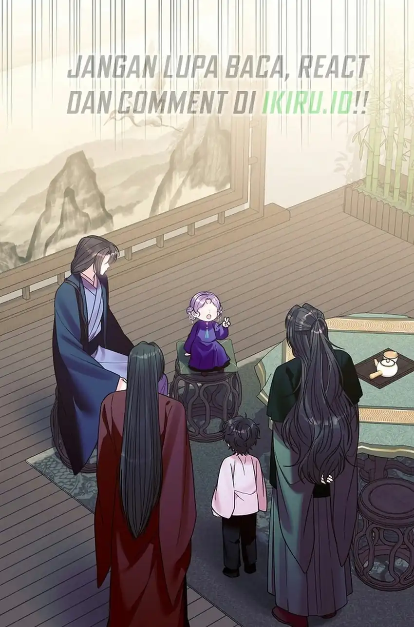 The Terminally Ill Baby Healer Doesn’t Hide Her Genius Chapter 58 Gambar 23