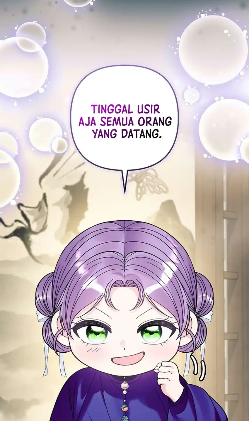 The Terminally Ill Baby Healer Doesn’t Hide Her Genius Chapter 58 Gambar 25