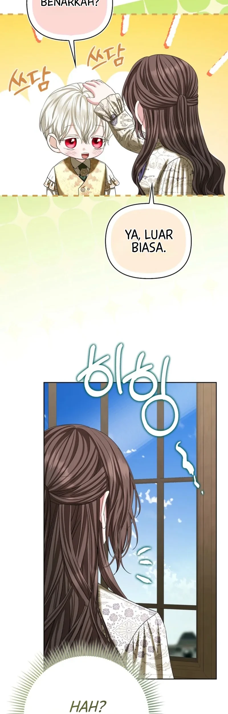 The Terminally Ill Lady Fakes a Job with the Villain Family Chapter 10 Gambar 22