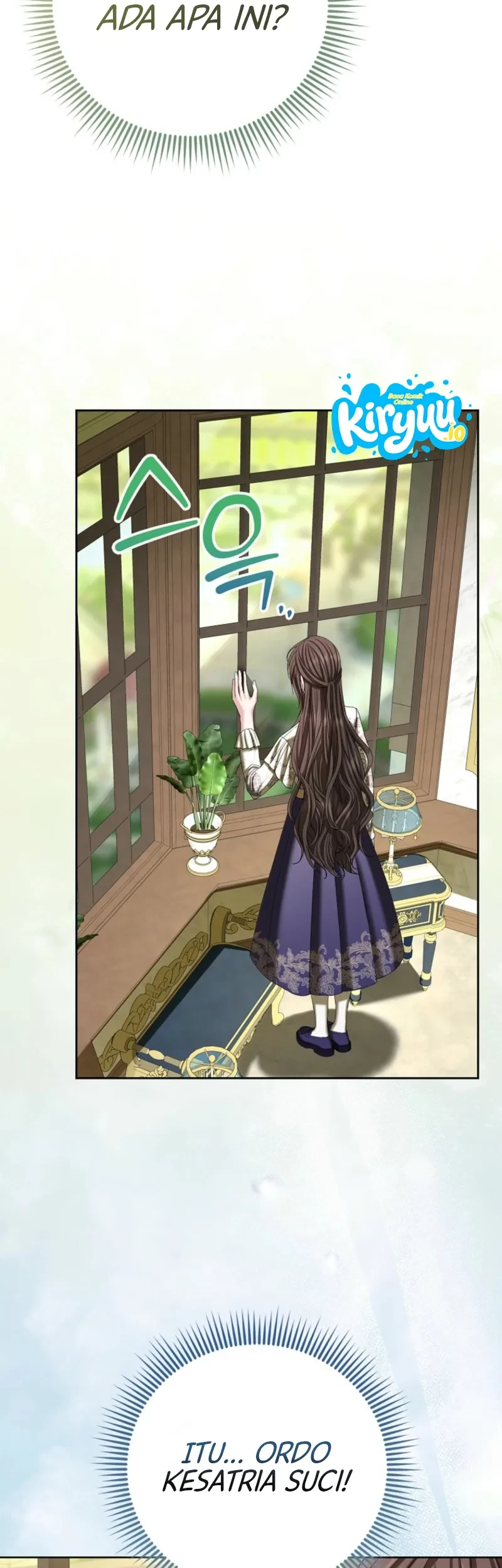 The Terminally Ill Lady Fakes a Job with the Villain Family Chapter 10 Gambar 23