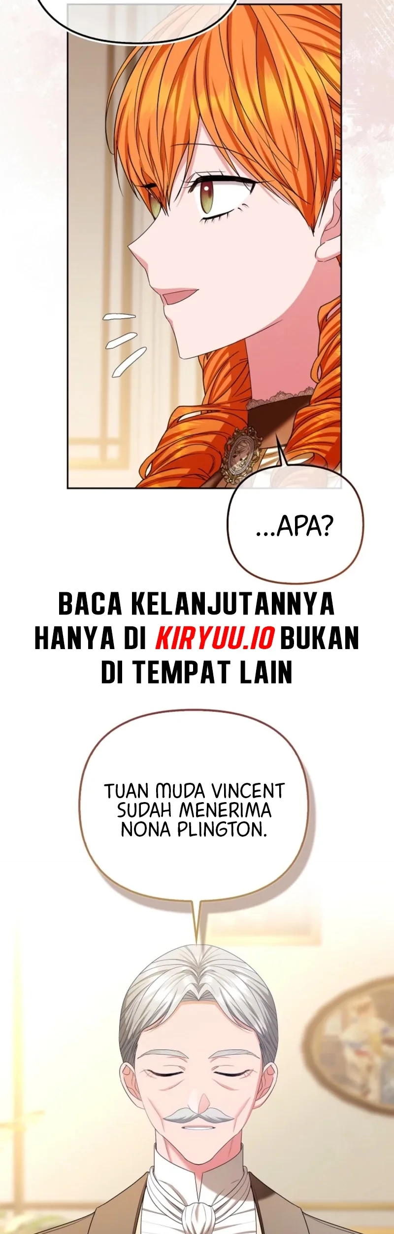 The Terminally Ill Lady Fakes a Job with the Villain Family Chapter 5 Gambar 18