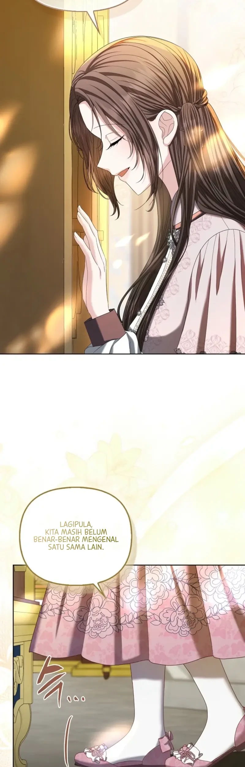 The Terminally Ill Lady Fakes a Job with the Villain Family Chapter 7 Gambar 16