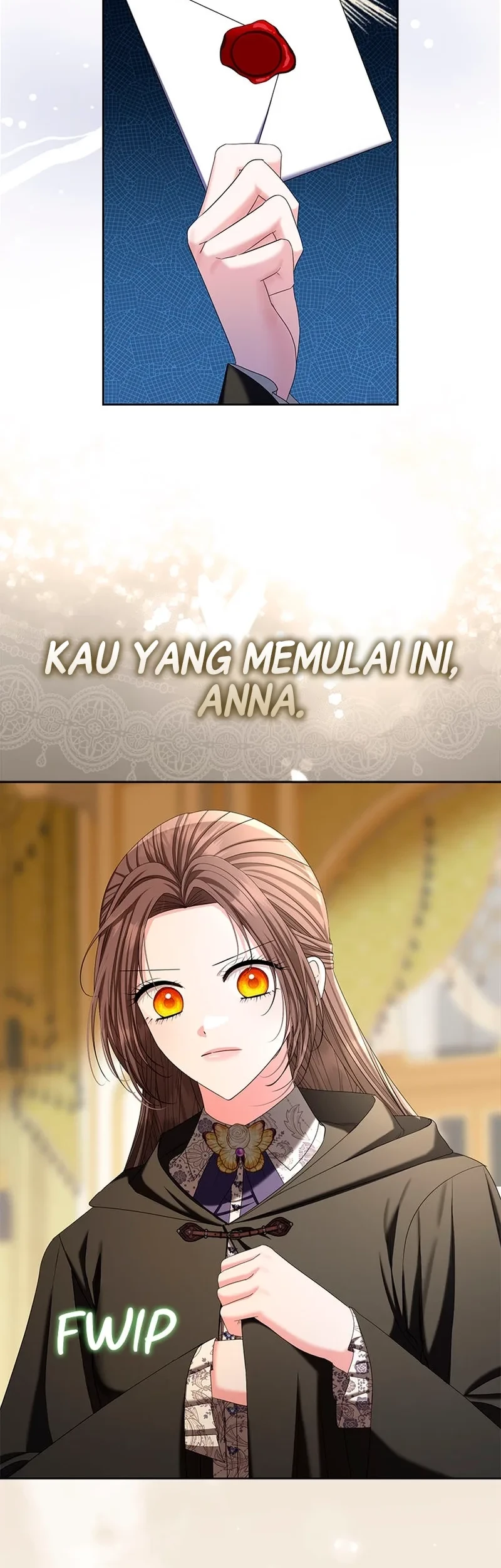 The Terminally Ill Lady Fakes a Job with the Villain Family Chapter 8 Gambar 15
