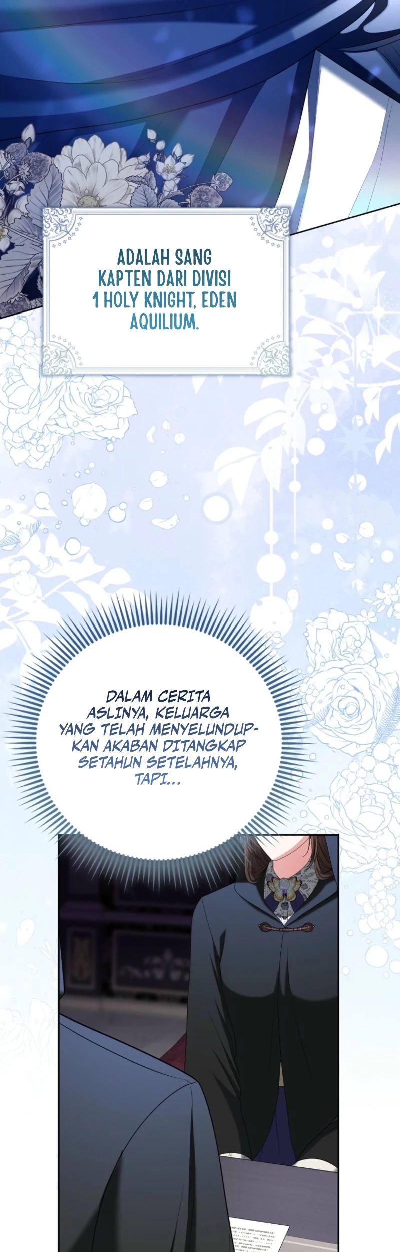 The Terminally Ill Lady Fakes a Job with the Villain Family Chapter 9 Gambar 17