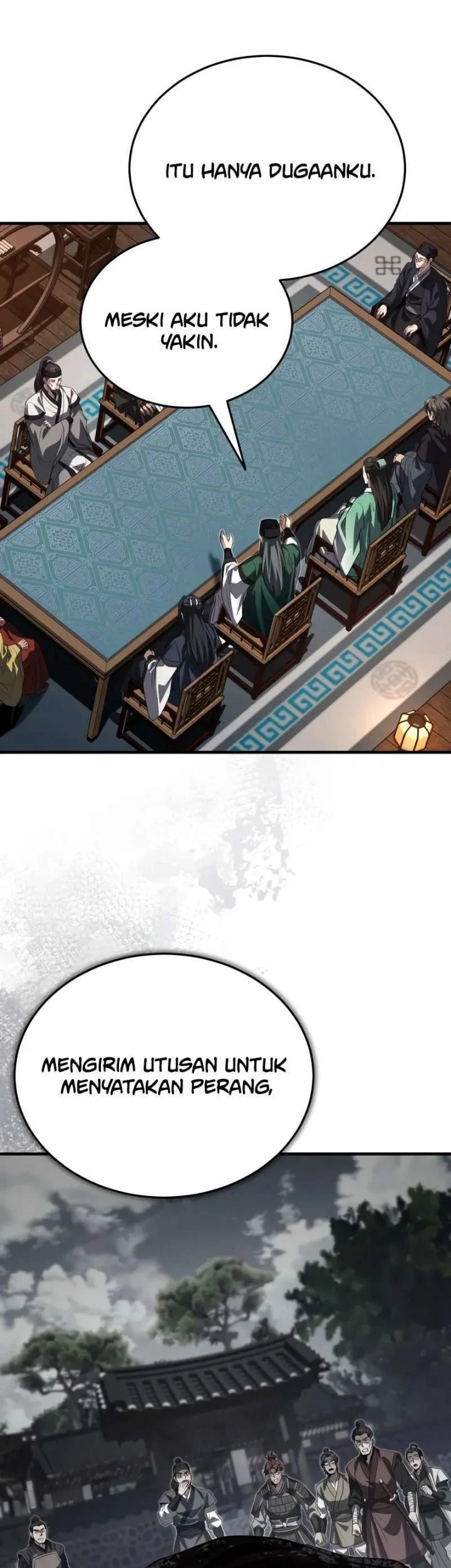 The Terminally Ill Young Master of the Baek Clan Chapter 90 Gambar 17