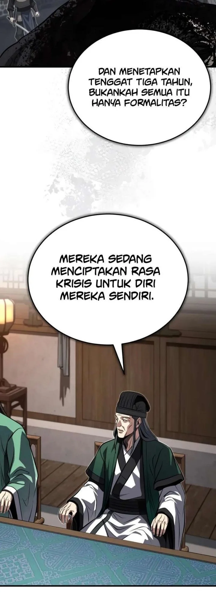 The Terminally Ill Young Master of the Baek Clan Chapter 90 Gambar 18