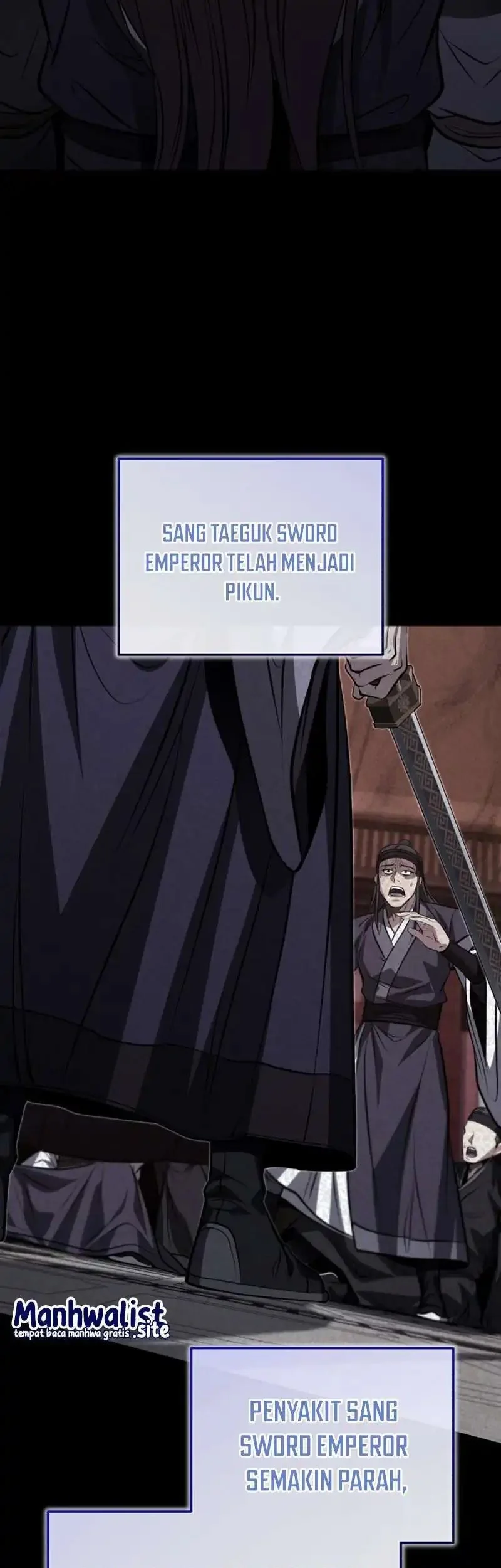 The Terminally Ill Young Master of the Baek Clan Chapter 91 Gambar 25