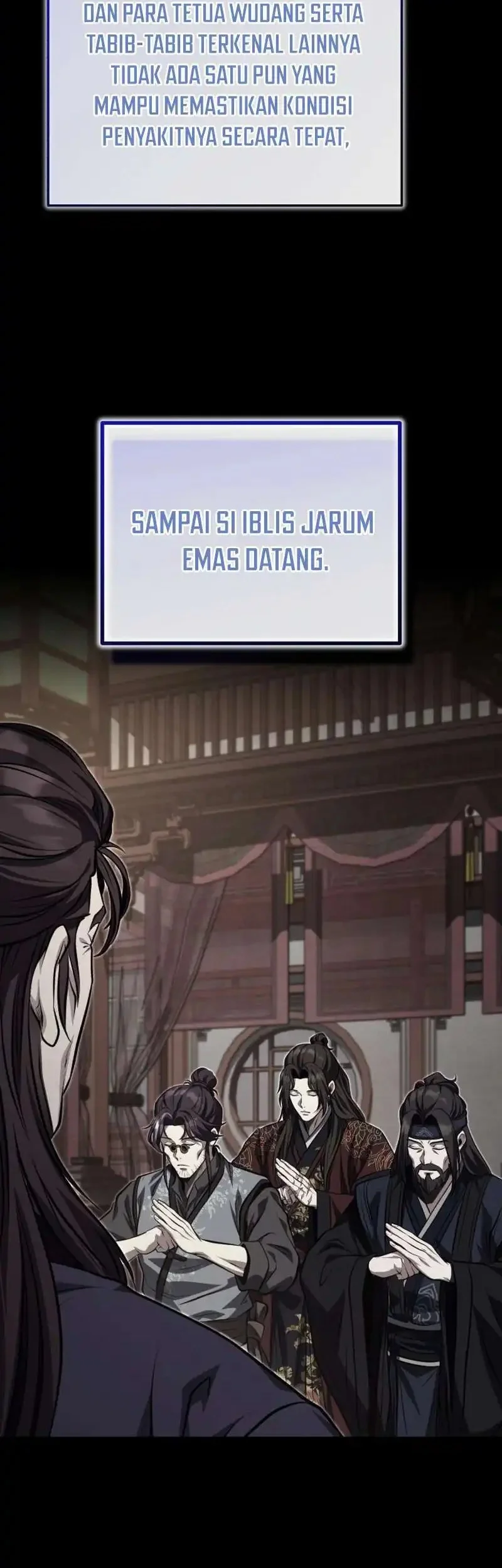 The Terminally Ill Young Master of the Baek Clan Chapter 91 Gambar 26