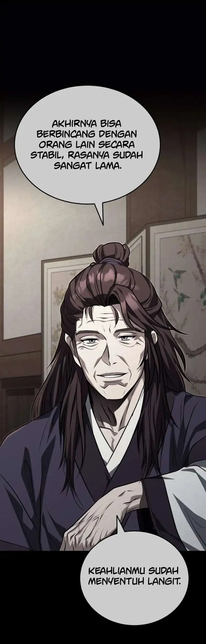 The Terminally Ill Young Master of the Baek Clan Chapter 91 Gambar 27