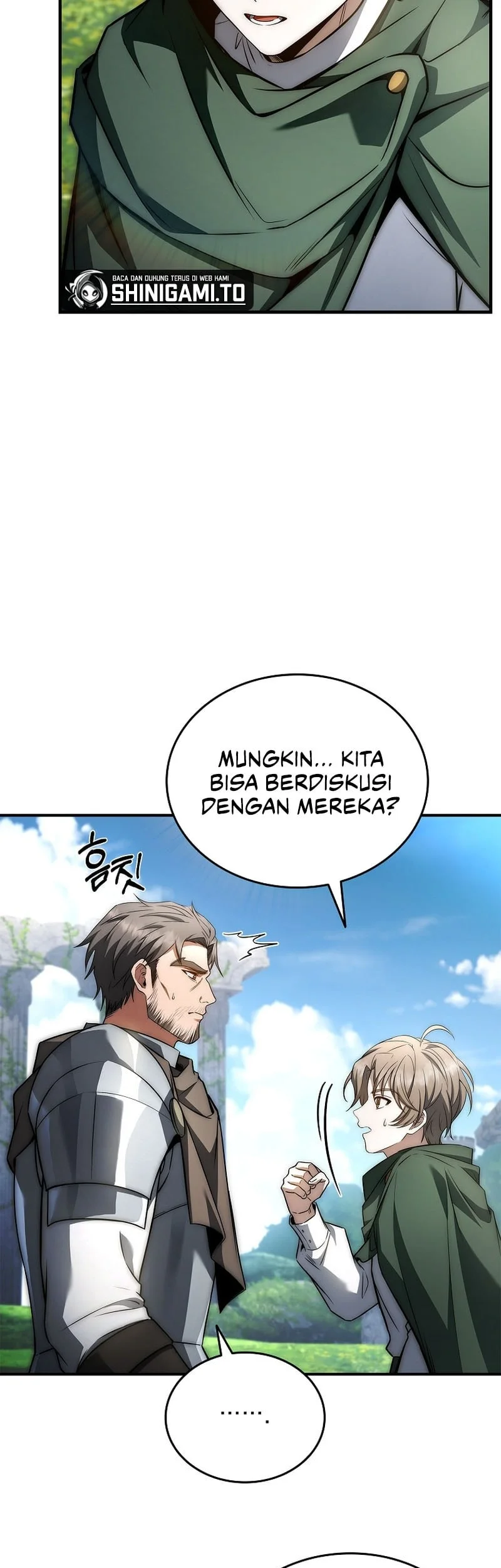 The Third Prince Of The Fallen Kingdom has Regressed Chapter 49 Fix Gambar 21