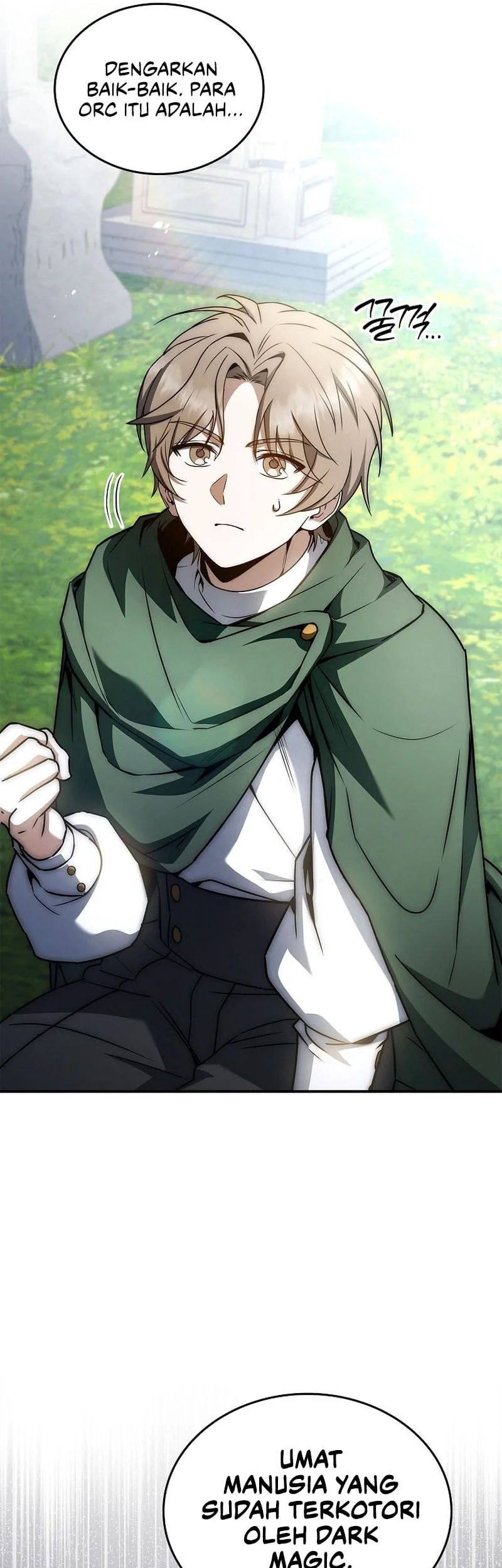The Third Prince Of The Fallen Kingdom has Regressed Chapter 49 Fix Gambar 23