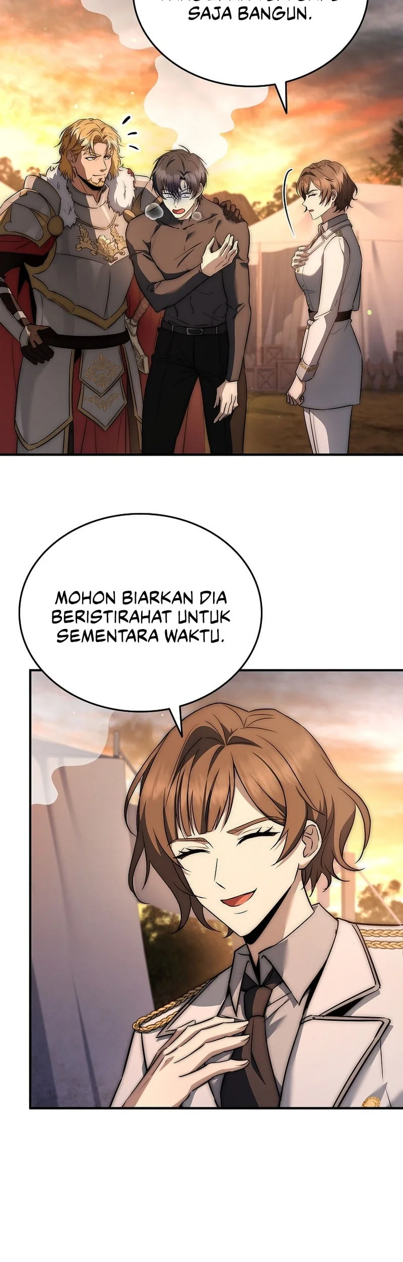The Third Prince Of The Fallen Kingdom has Regressed Chapter 54 Gambar 21