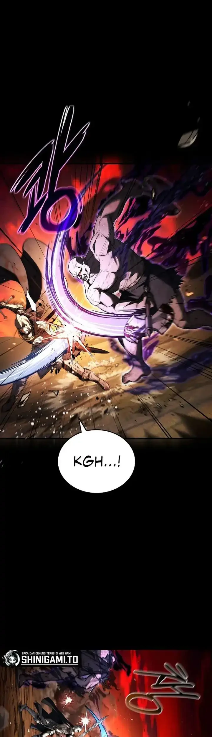 The Third Prince Of The Fallen Kingdom has Regressed Chapter 57 Gambar 22