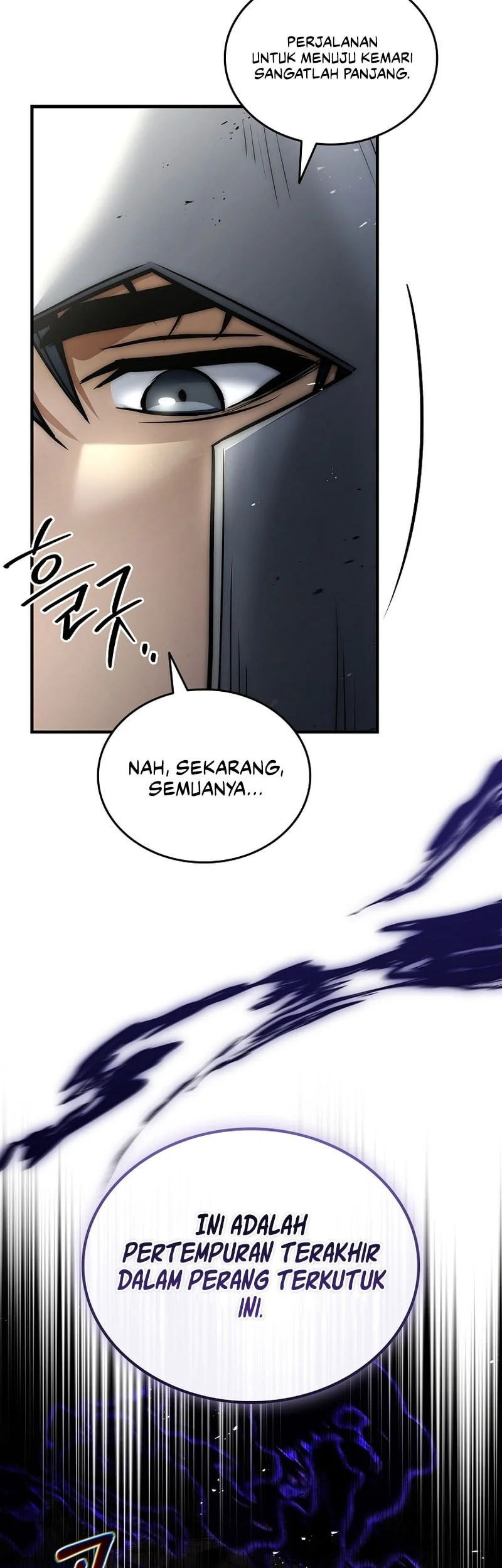 The Third Prince Of The Fallen Kingdom has Regressed Chapter 58 Gambar 26