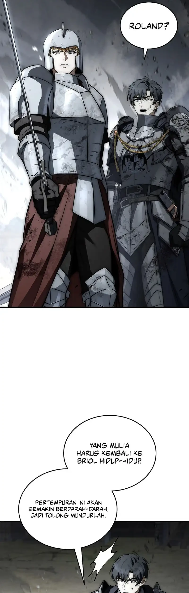 The Third Prince Of The Fallen Kingdom has Regressed Chapter 61 Gambar 25