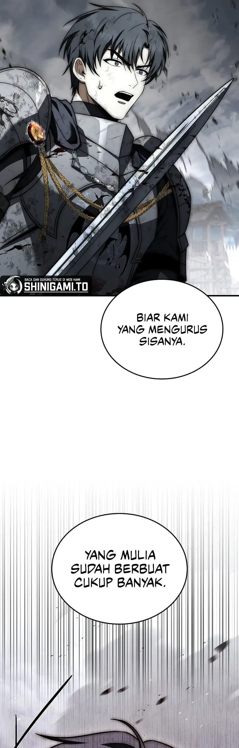 The Third Prince Of The Fallen Kingdom has Regressed Chapter 61 Gambar 27