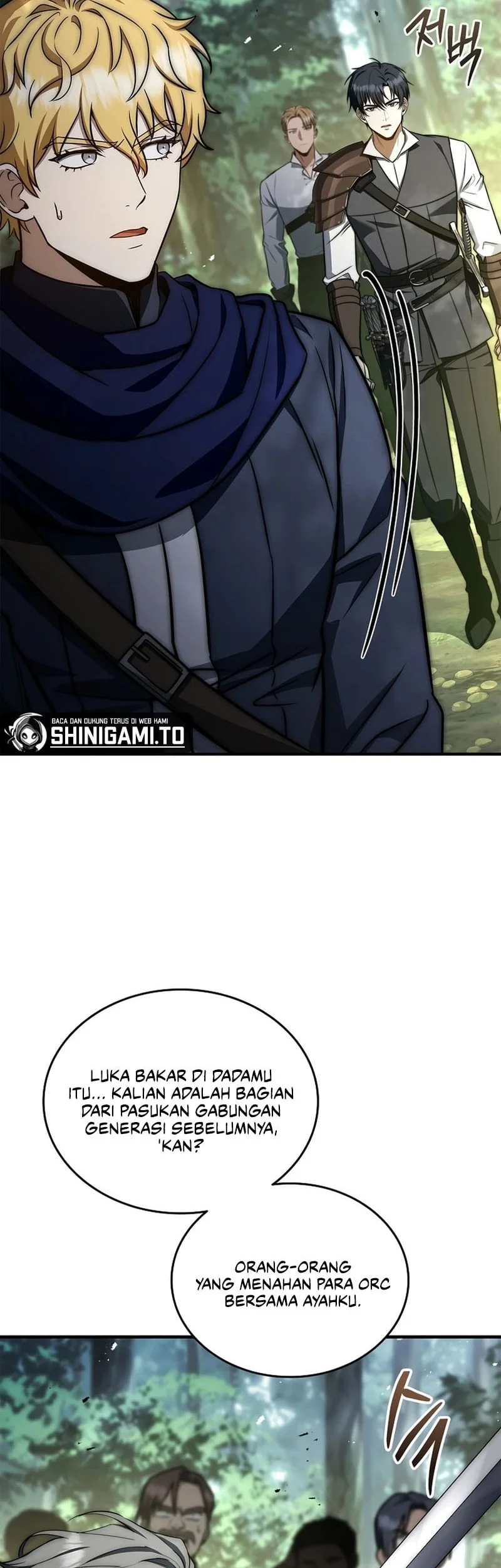 The Third Prince Of The Fallen Kingdom has Regressed Chapter 69 Gambar 22