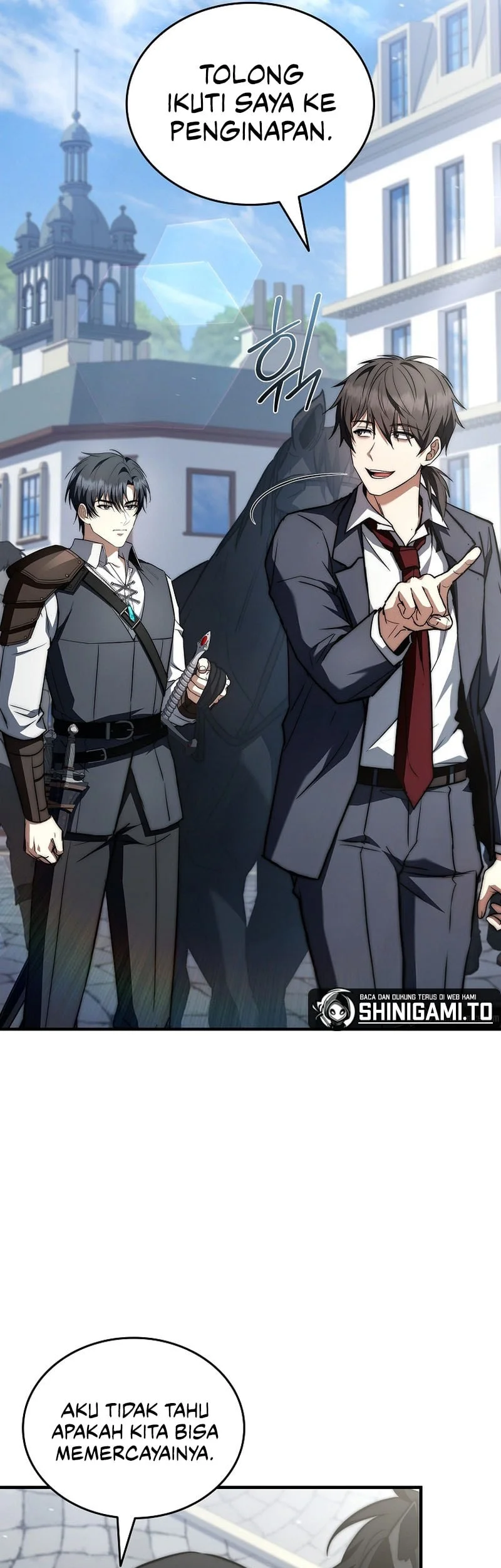 The Third Prince Of The Fallen Kingdom has Regressed Chapter 72 Gambar 18