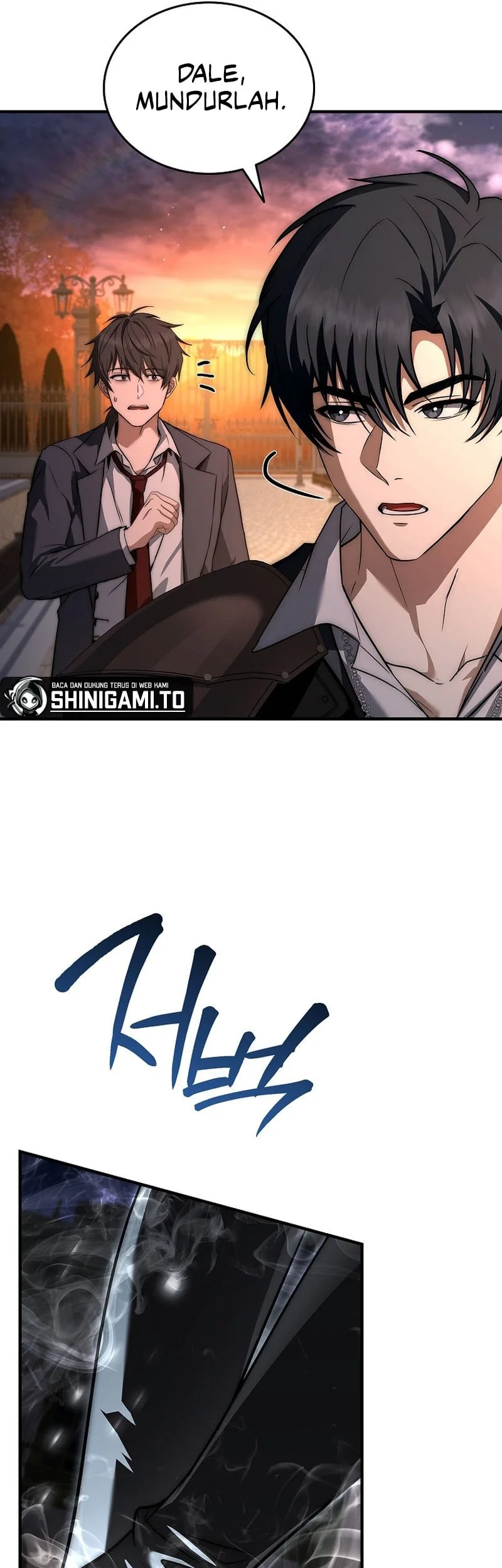 The Third Prince Of The Fallen Kingdom has Regressed Chapter 73 Gambar 22