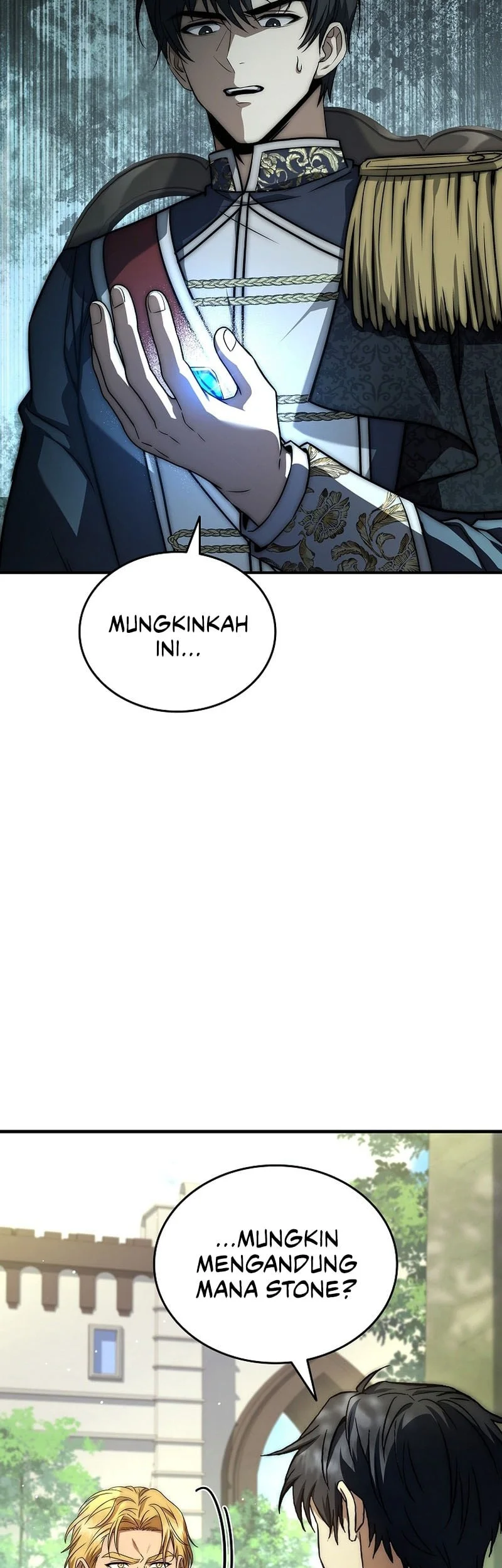 The Third Prince Of The Fallen Kingdom has Regressed Chapter 74 Gambar 24