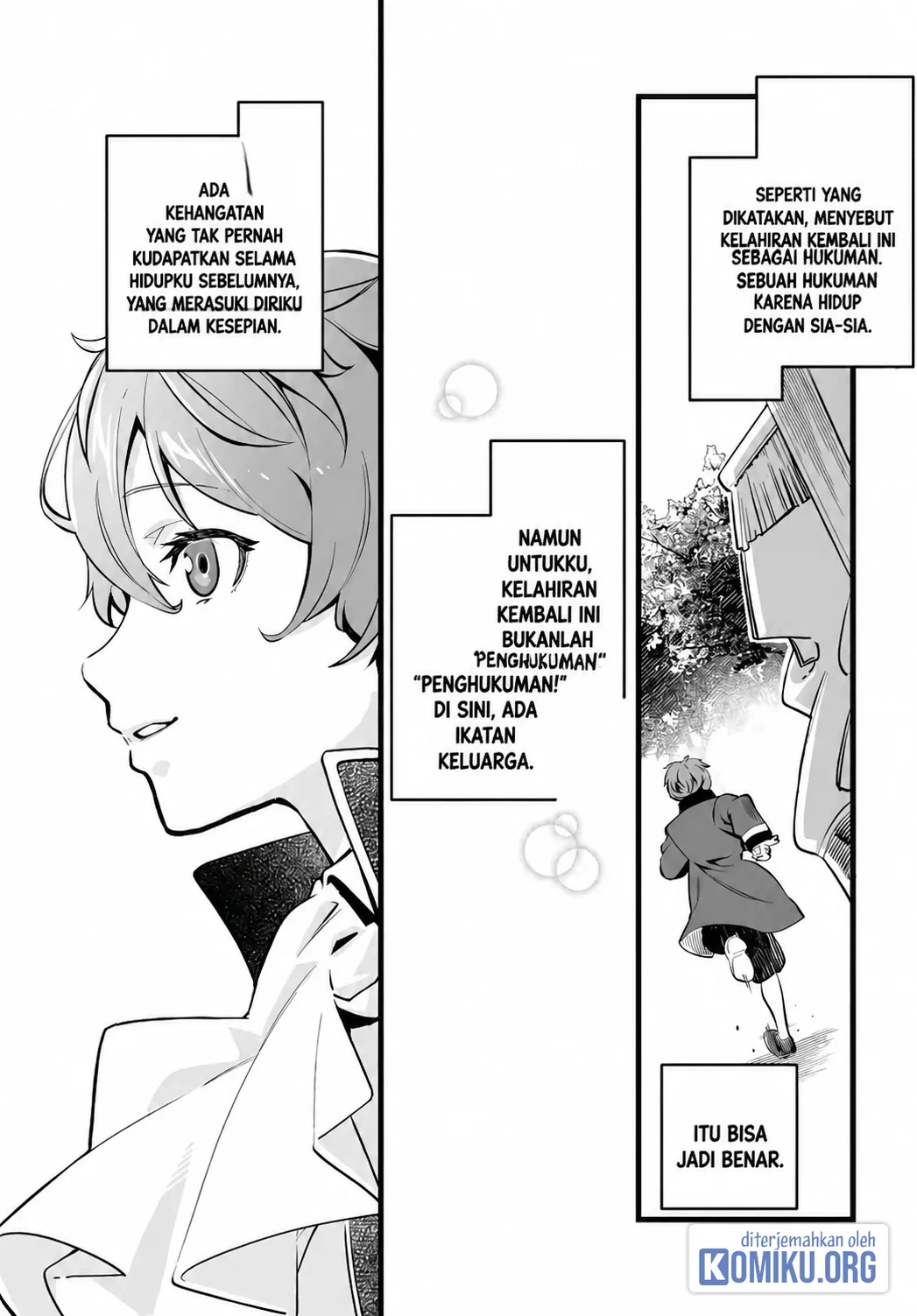 The Third Son of a Knight Baron Family's True Ambition Chapter 1 Gambar 18