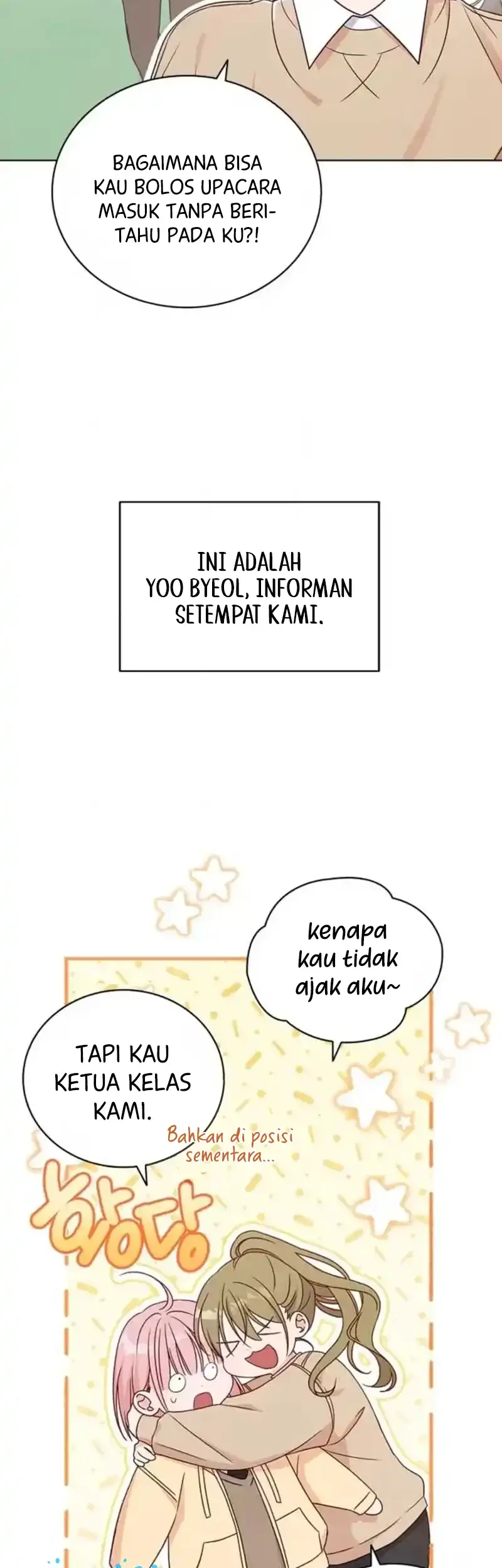 The Timing of Falling in Love Chapter 1 Gambar 23