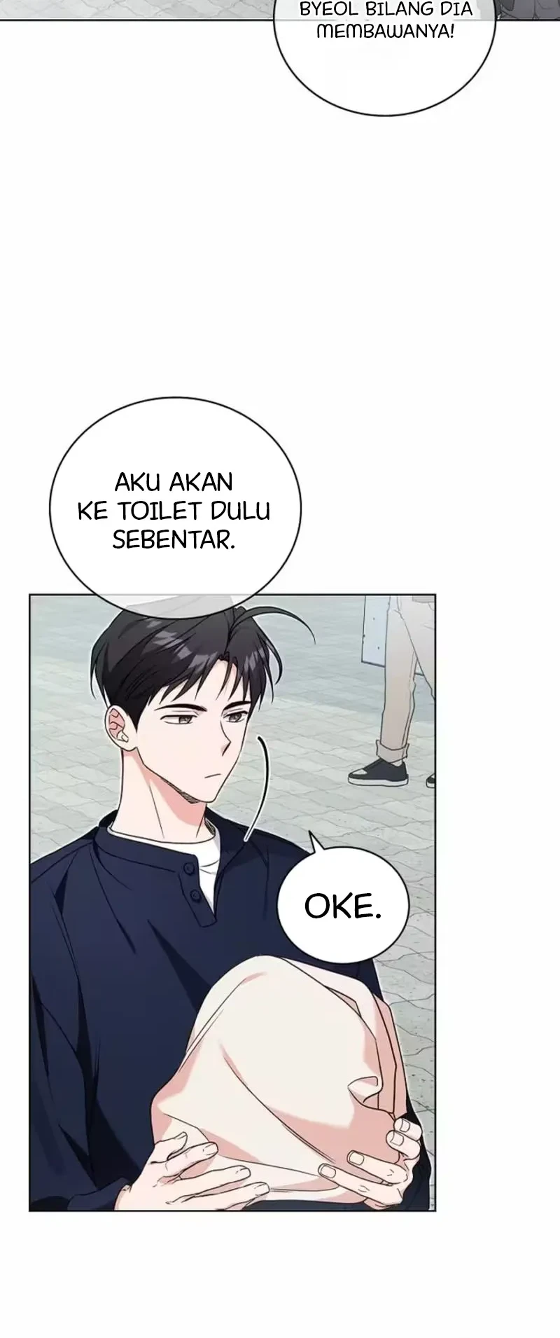 The Timing of Falling in Love Chapter 10 Gambar 16