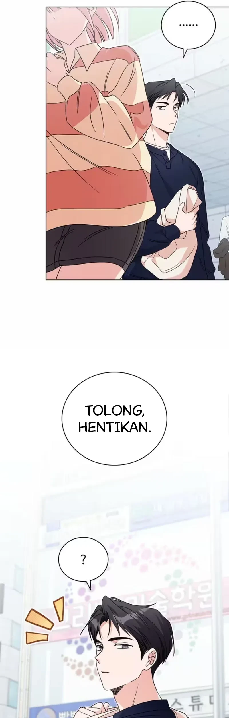 The Timing of Falling in Love Chapter 10 Gambar 17
