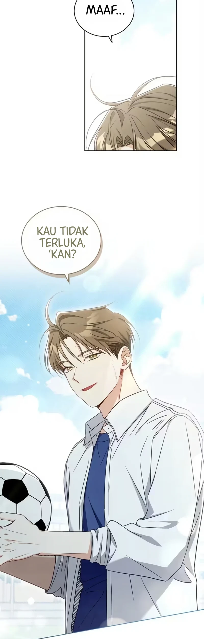 The Timing of Falling in Love Chapter 2 Gambar 18
