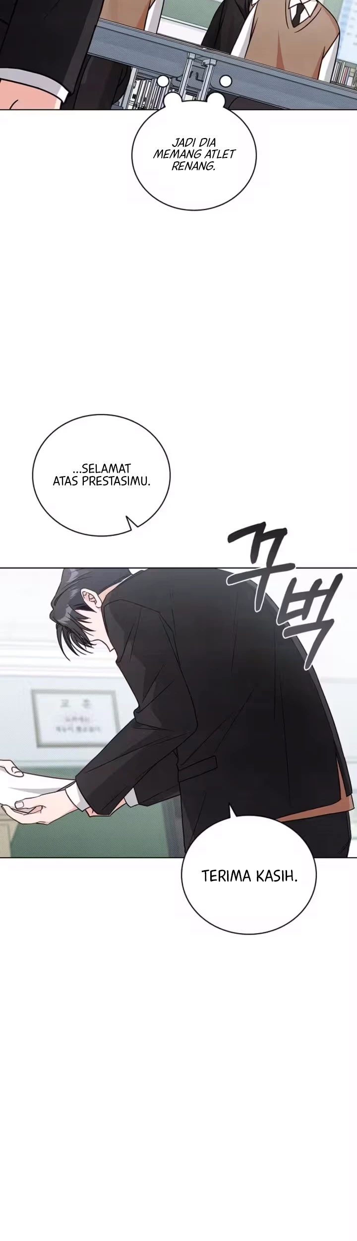 The Timing of Falling in Love Chapter 9 Gambar 17