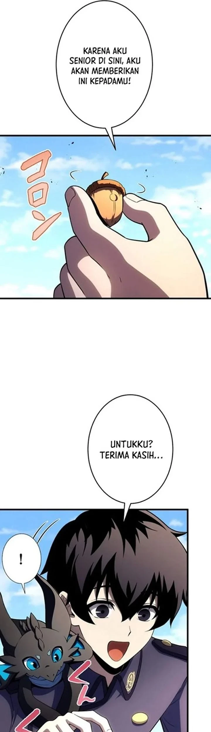 The Top Healer of the Offensive Magic Academy Chapter 34 Gambar 19