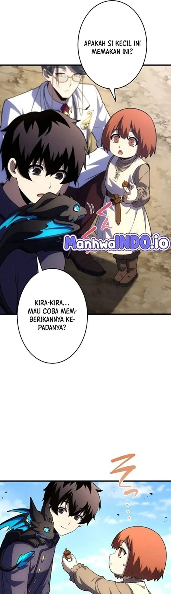The Top Healer of the Offensive Magic Academy Chapter 34 Gambar 21