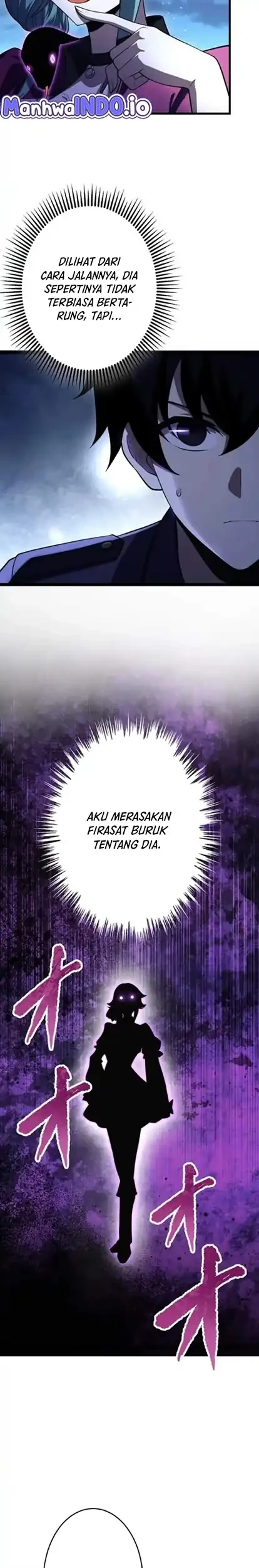 The Top Healer of the Offensive Magic Academy Chapter 35 Gambar 11