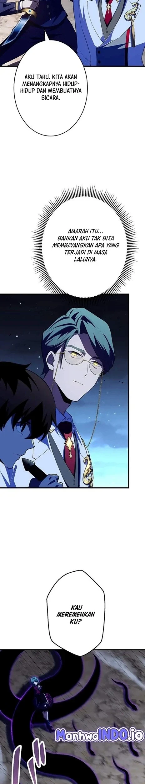 The Top Healer of the Offensive Magic Academy Chapter 36 Gambar 13