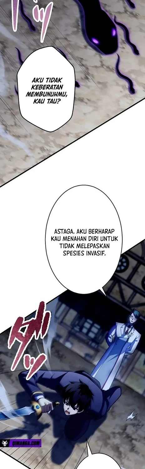 The Top Healer of the Offensive Magic Academy Chapter 36 Gambar 14