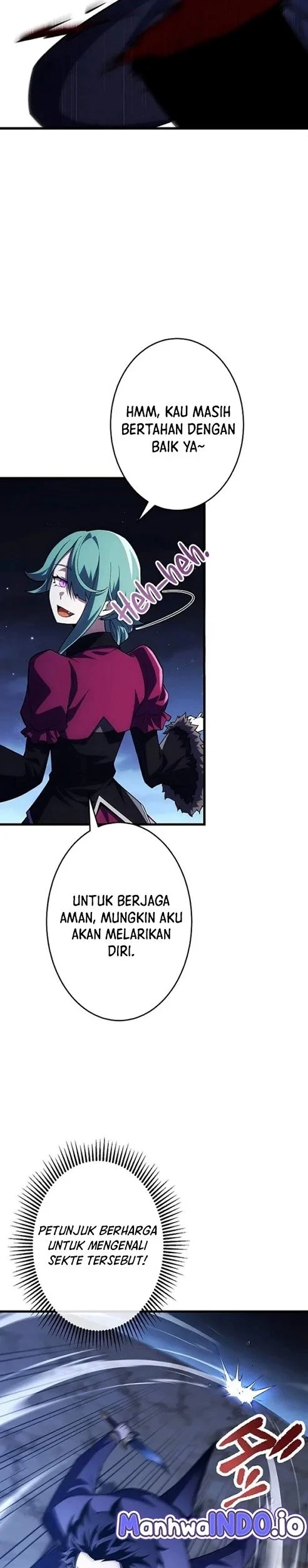 The Top Healer of the Offensive Magic Academy Chapter 37 Gambar 13