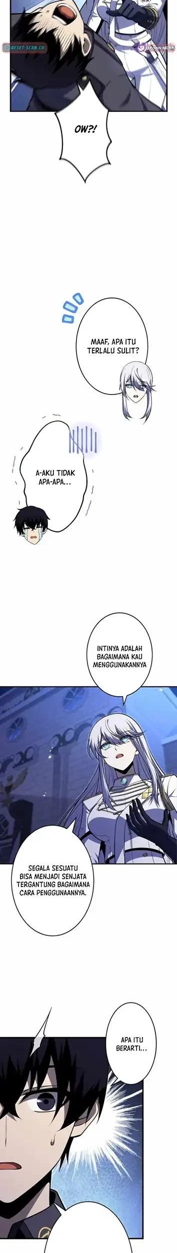 The Top Healer of the Offensive Magic Academy Chapter 4 Gambar 15
