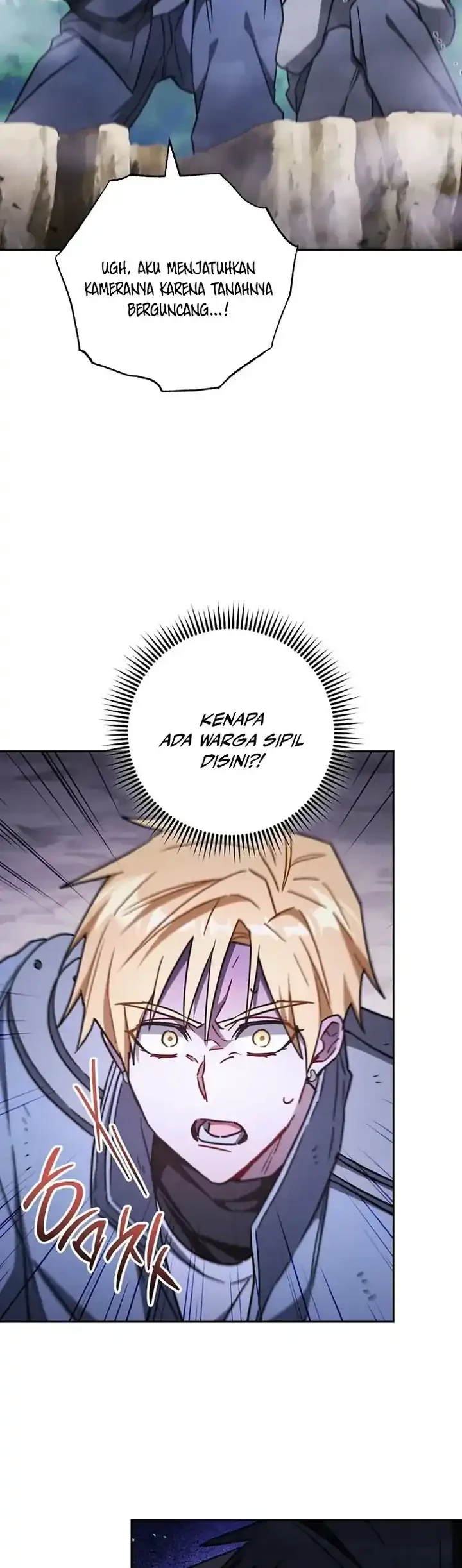 The Top Ranker’s Aspiring Writer Life Manual Chapter 49 Gambar 23