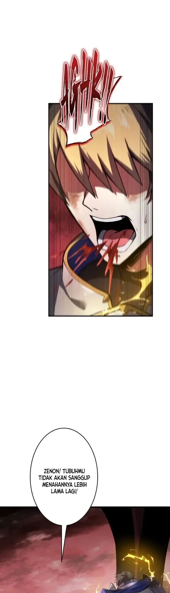 The Transcendent Holy Swordsman Regresses as the Youngest Son of a Magic Swordsman Family Chapter 1 Gambar 25