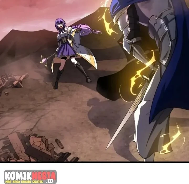 The Transcendent Holy Swordsman Regresses as the Youngest Son of a Magic Swordsman Family Chapter 1 Gambar 26