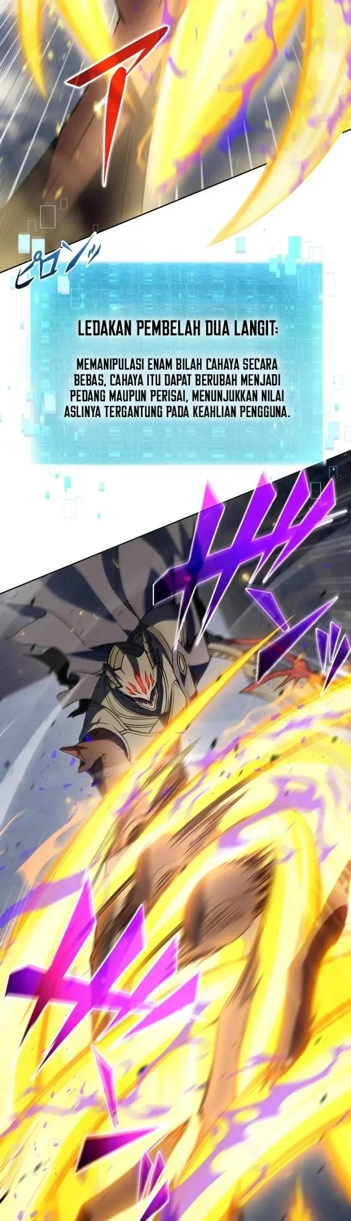 The Transcendent Holy Swordsman Regresses as the Youngest Son of a Magic Swordsman Family Chapter 10 Gambar 25